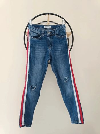 10 ans jean slim Zara