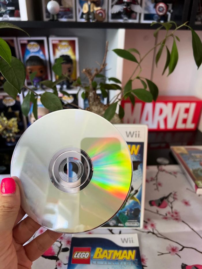 Jeu wii lego Batman - photo numéro 2