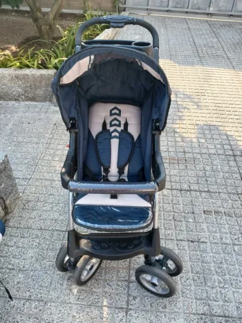 Cochecito baby Up Baby Jogger