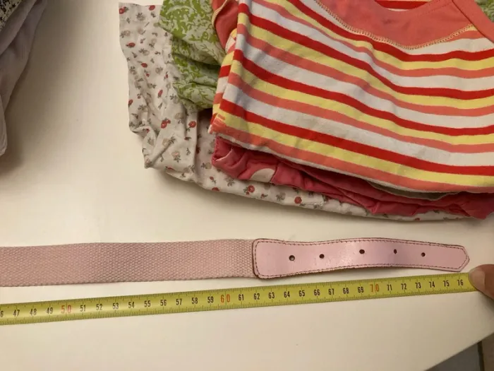 Lot vêtements fille 12 M été/hiver - photo numéro 16