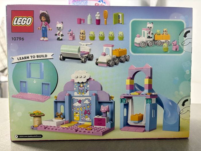Lego Gabby’s Dolhouse - photo numéro 2