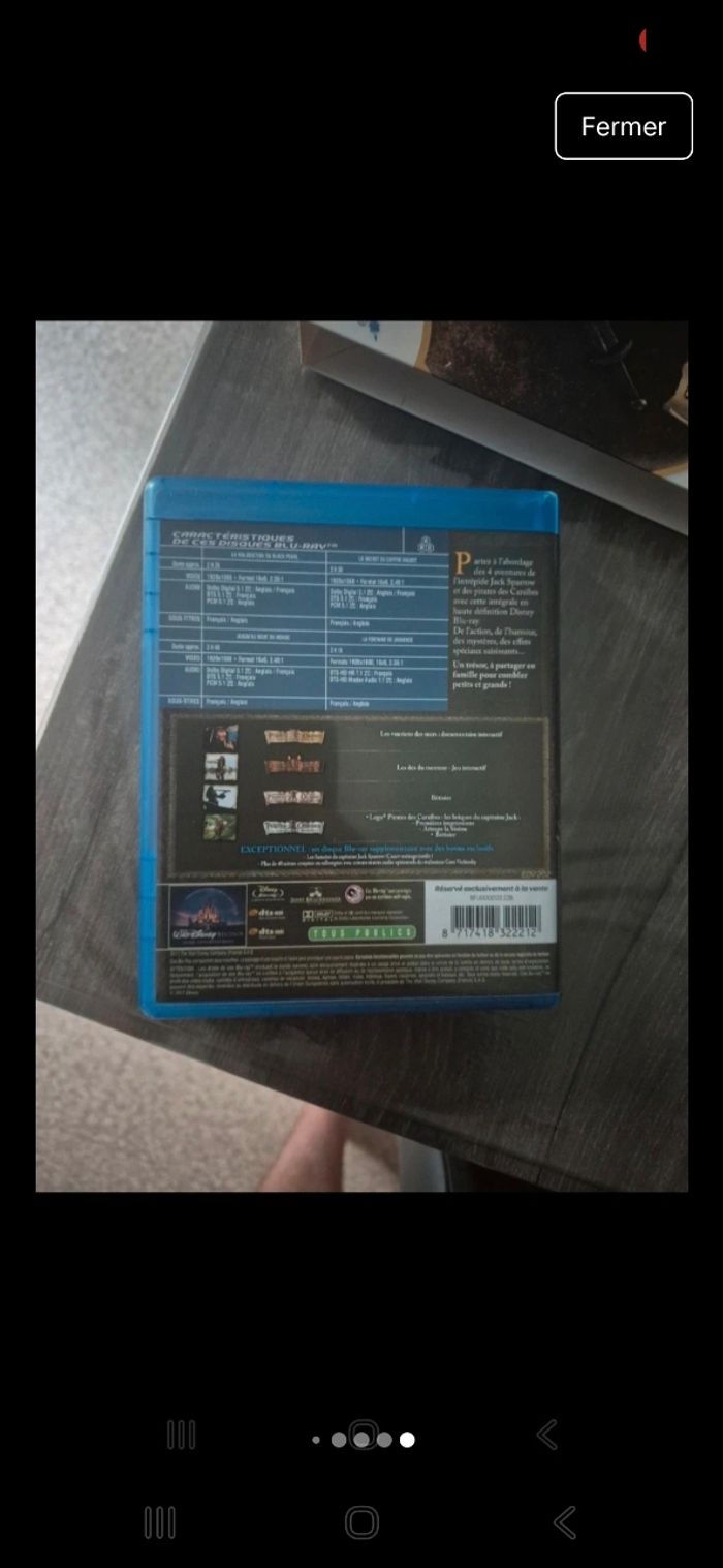 Coffret pirates des caraïbes - photo numéro 6