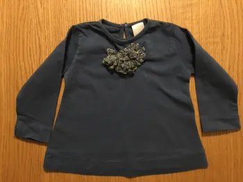 T shirt à manches longues