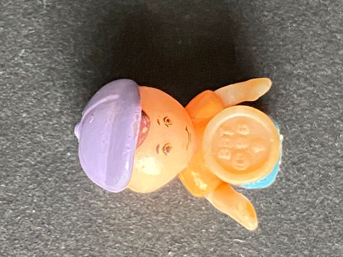 Polly Pocket figurine Magical Movin'Pollyville 1996 - photo numéro 3