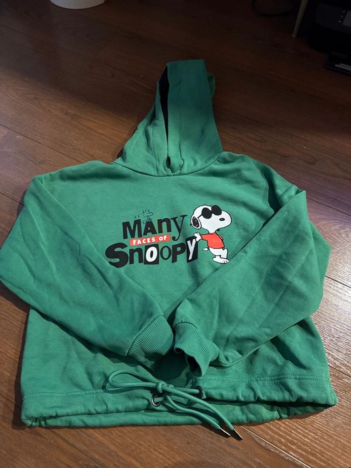 Lot 5 sweat fille - photo numéro 5