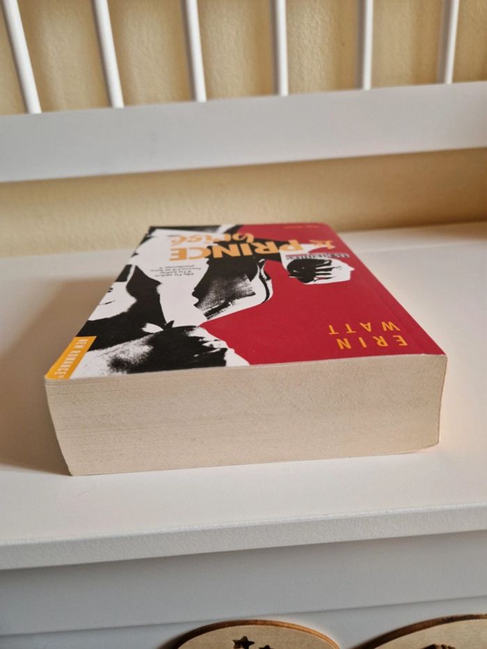 Livre new romance - photo numéro 6