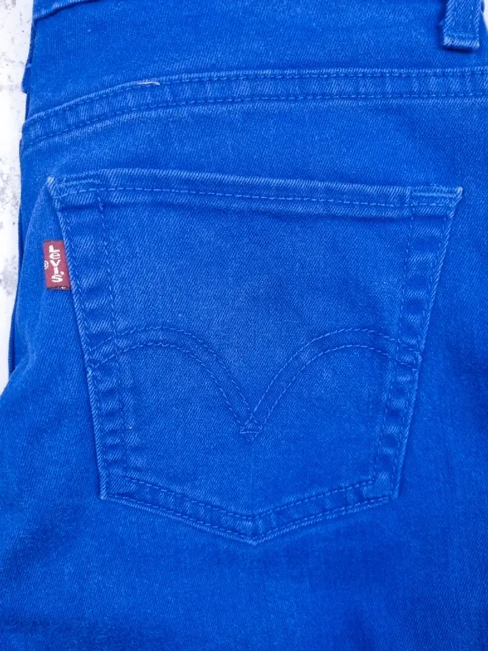 Jean Levi’s 512 Perfectly Slimming Skinny – Taille 34 Femme - photo numéro 8