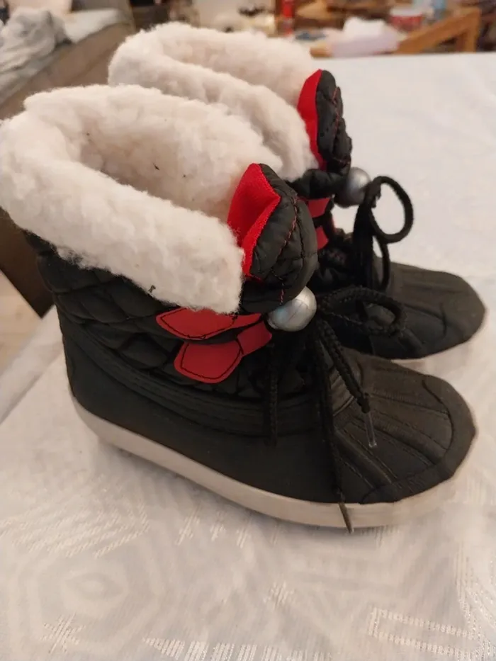 Boots enfants