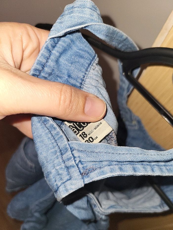 Combishort 18 mois - photo numéro 4