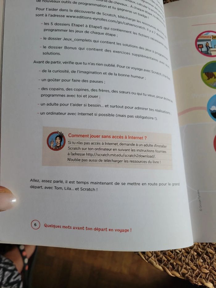 Cahier de activités Scratch pour les kids. - photo numéro 7