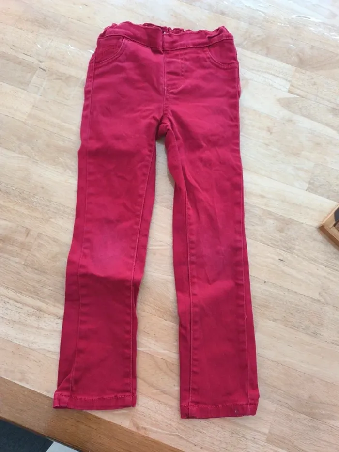 Pantalon fille