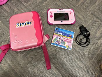 Tablette storio Max 2.0 + accessoires