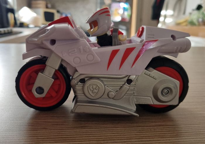 Chascadeur patpatrouille - photo numéro 5