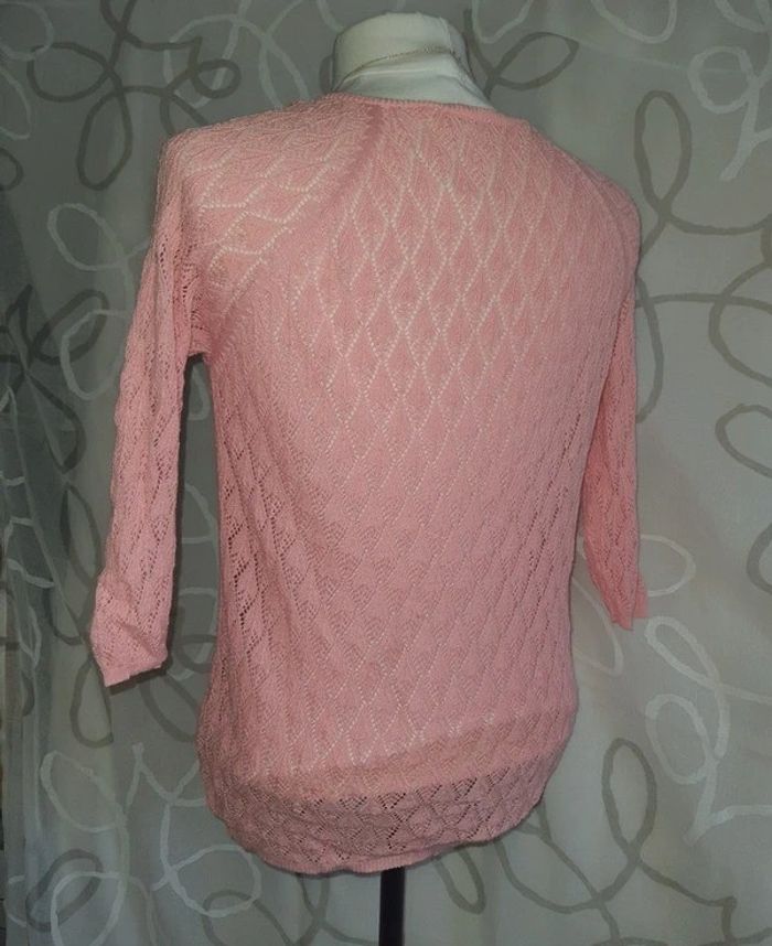 Cardigan Zara femme 38 - M - photo numéro 4