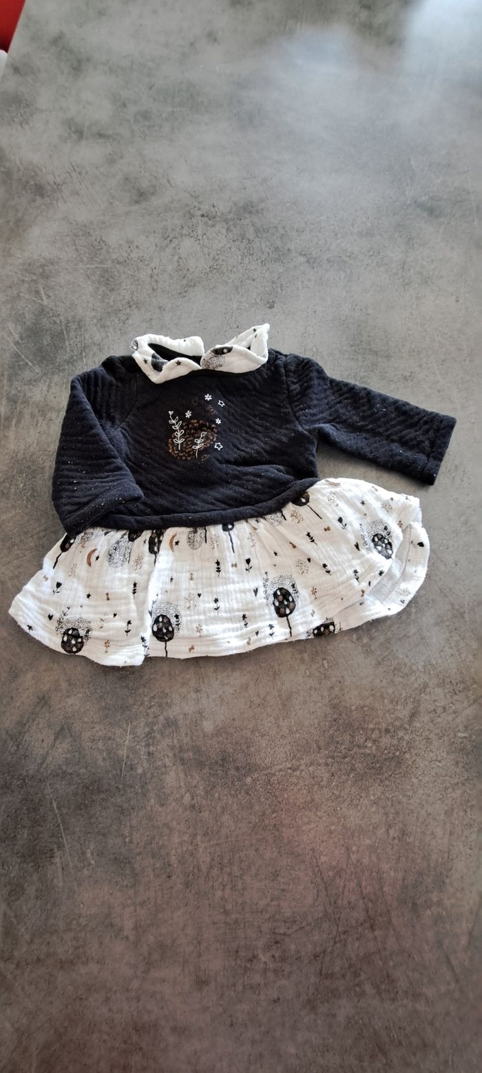 Ensemble bébé 1mois orchestra - photo numéro 3