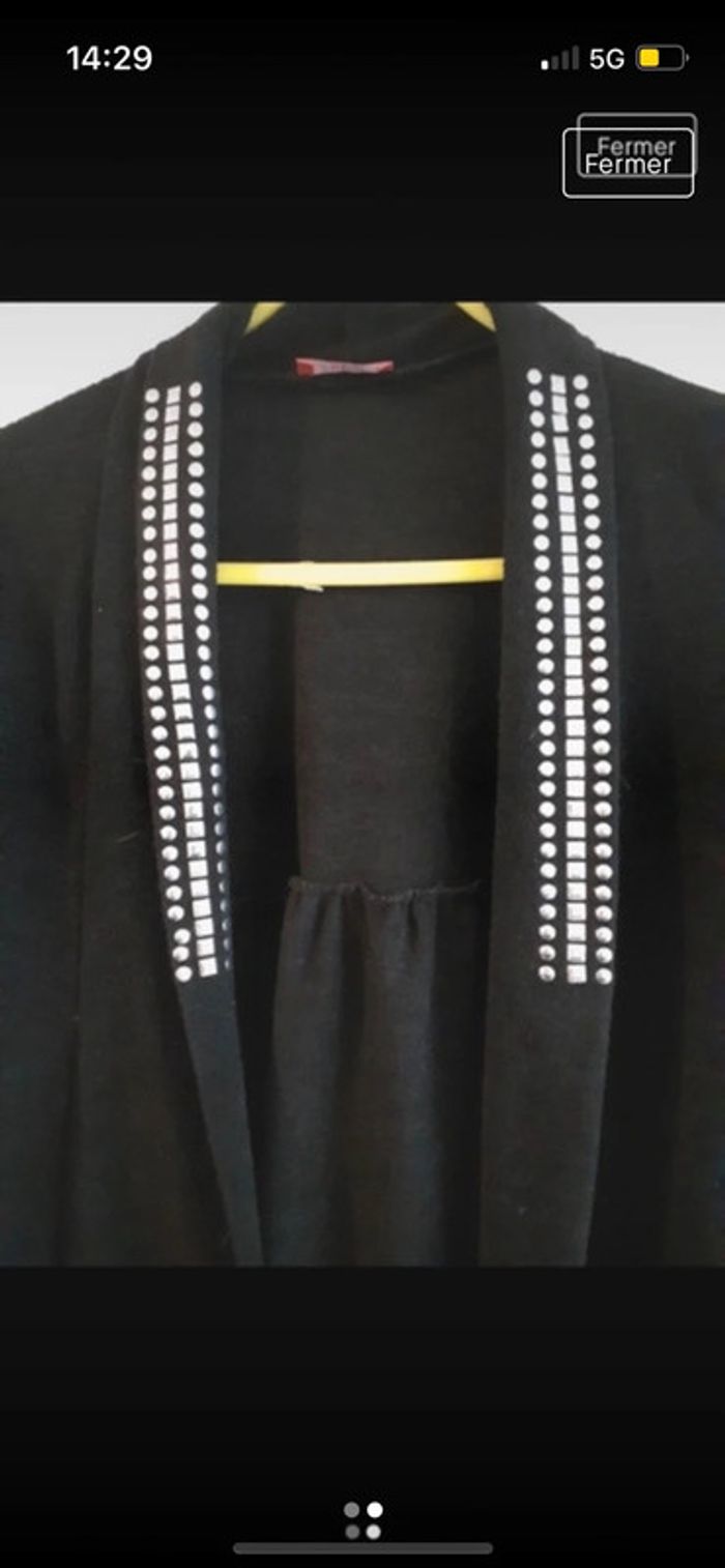 Veste taille 38 - photo numéro 2