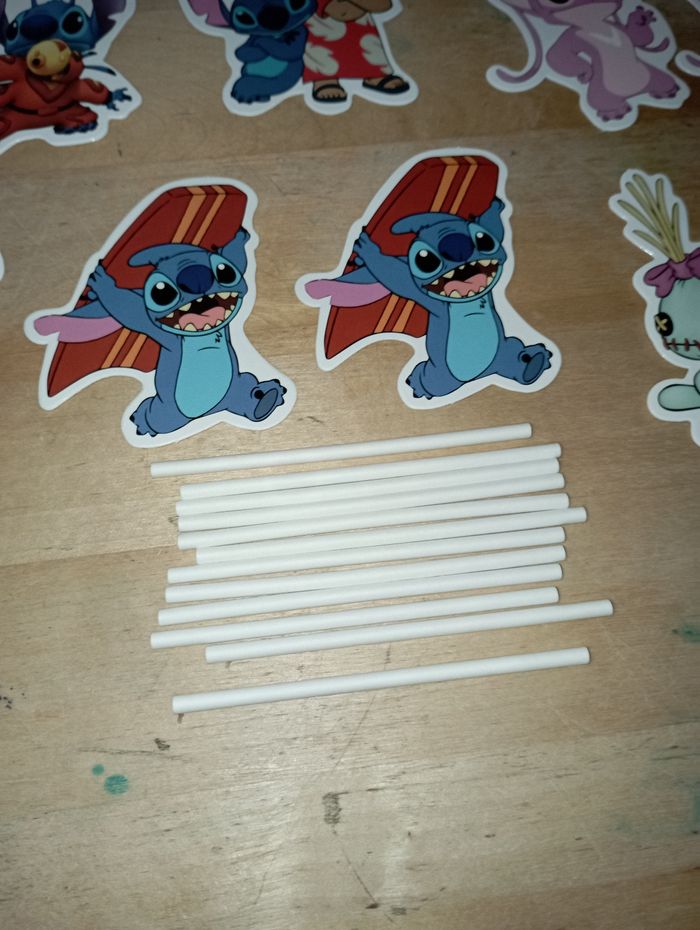 Déco cup cake - photo numéro 4