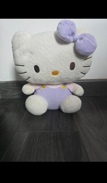 Peluche Hello kitty 