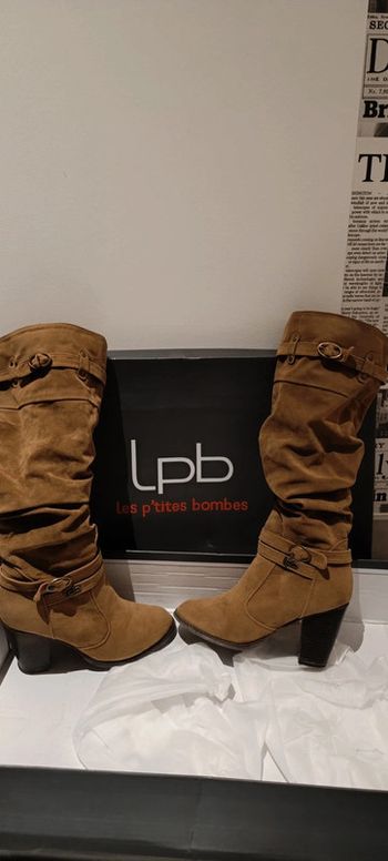 Bottes LPB 36
