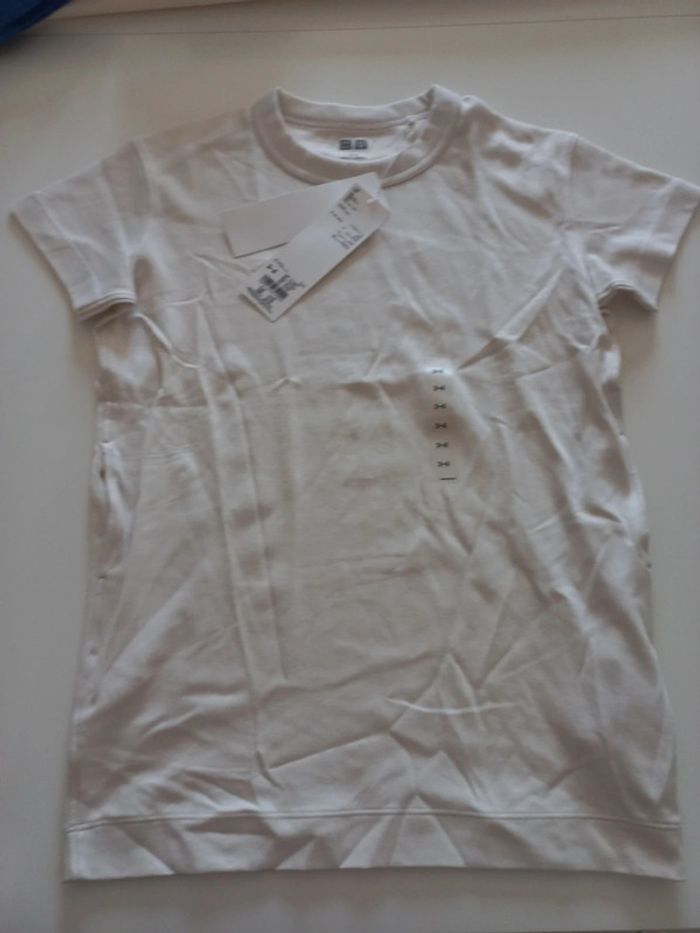 Robe 4 ans Uniqlo
