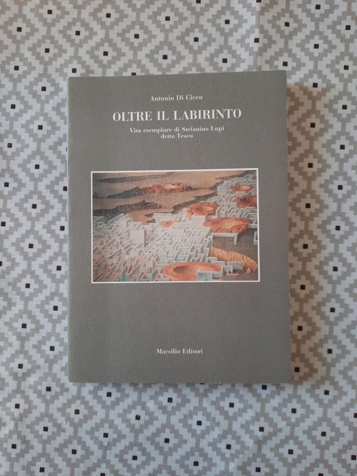 Livre Oltre il Labirinto