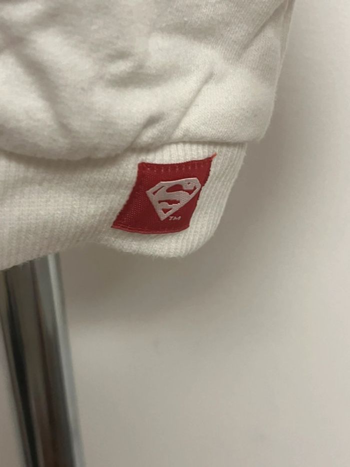 Sweat superman 6 mois - photo numéro 3