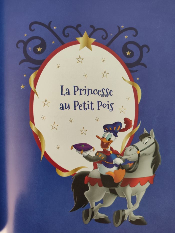 Livre Disney les contes classiques avec Mickey et ses amis - photo numéro 6