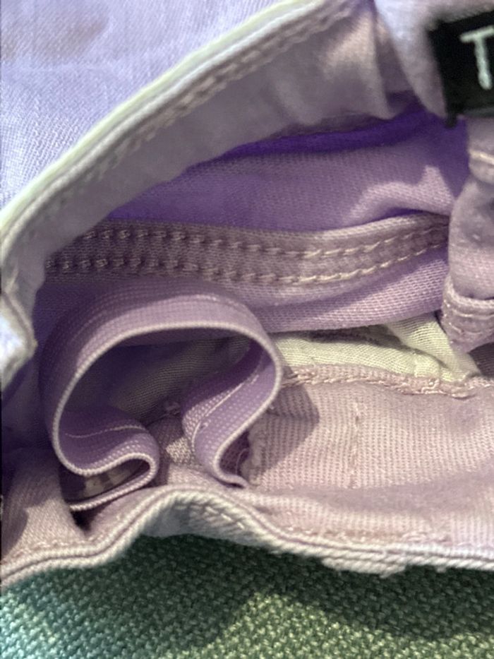 Jupe en jeans fille 7-8 ans Tex - photo numéro 6