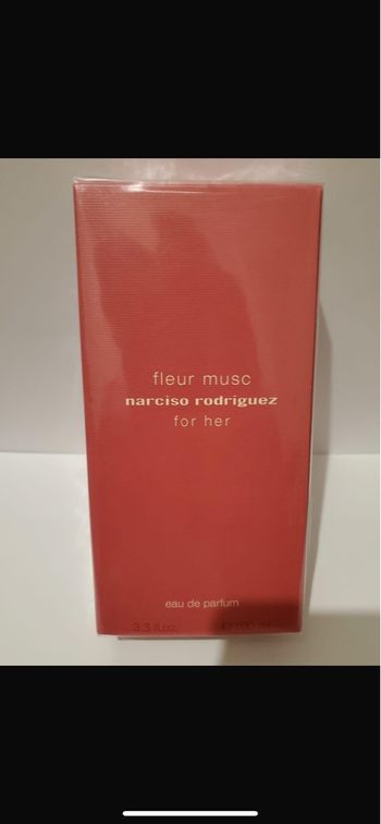 Narciso Rodriguez for her