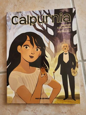 Calpurnia de Daphné Collignon