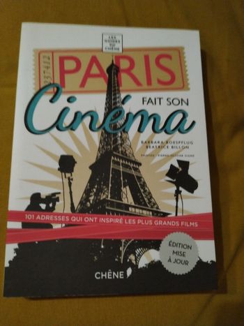 Paris fait son cinéma