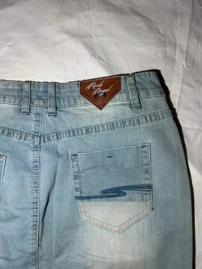 Jupe vintage rock angel garments - photo numéro 13