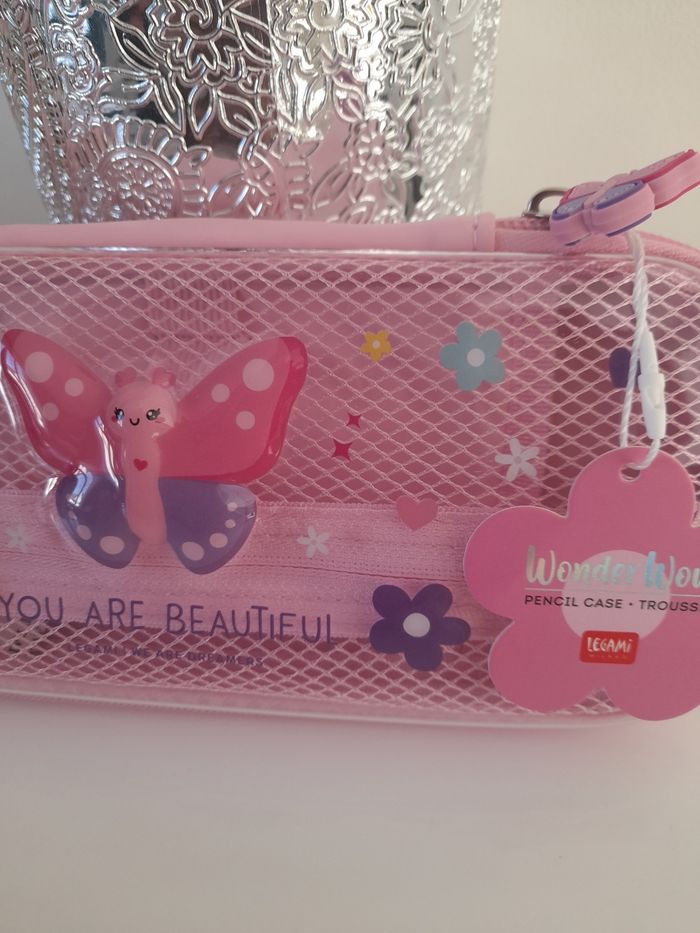 Trousse papillon Wonder Wow Legami - photo numéro 2
