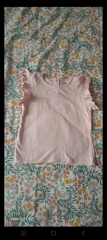 T-shirt 2 ans