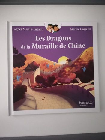 Les Dragons de la Muraille de Chine Mc Do 2026
