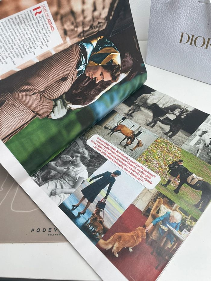 Point de vue magazine - un an sans Elizabeth II - photo numéro 3