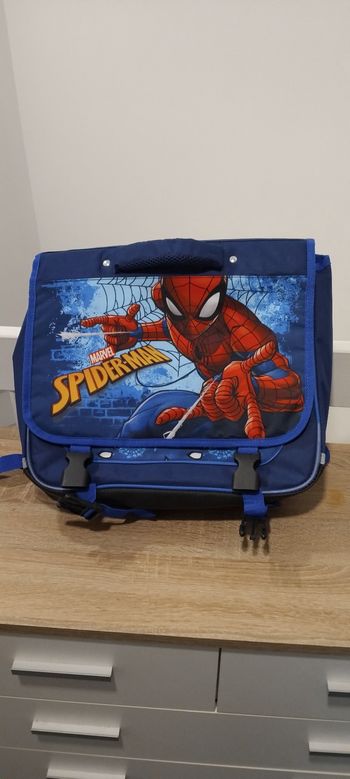 Cartable Spiderman 