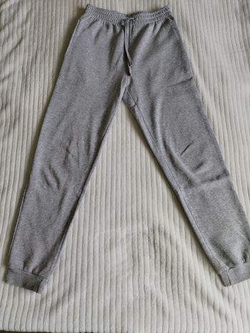 Jogging gris garçon