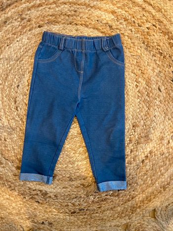 Legging fille 18 mois Kiabi