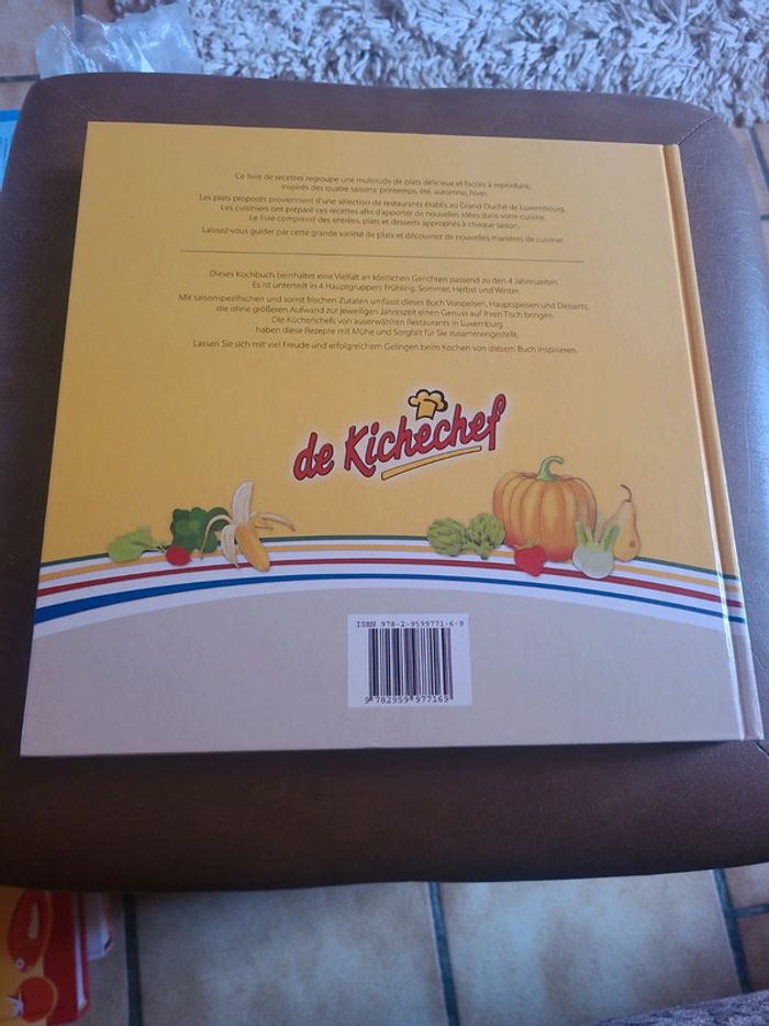 De kitchechef - photo numéro 2