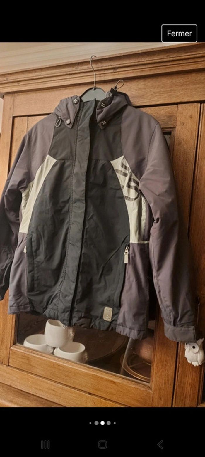 Veste de Ski 2ndsky en bonne état taille XS - photo numéro 6