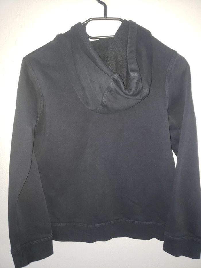 Veste a capuche nike taille m junior - photo numéro 2