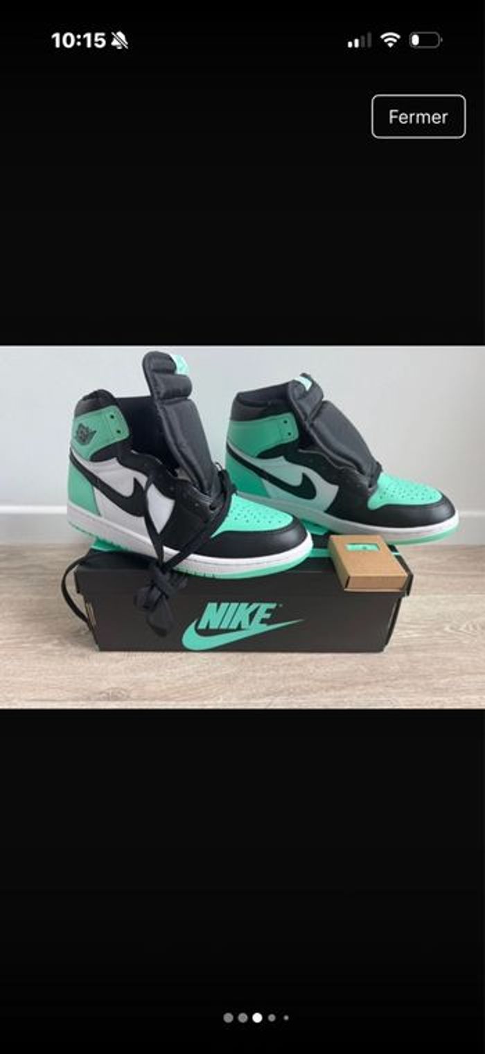 Nike Jordan 1 High - photo numéro 2