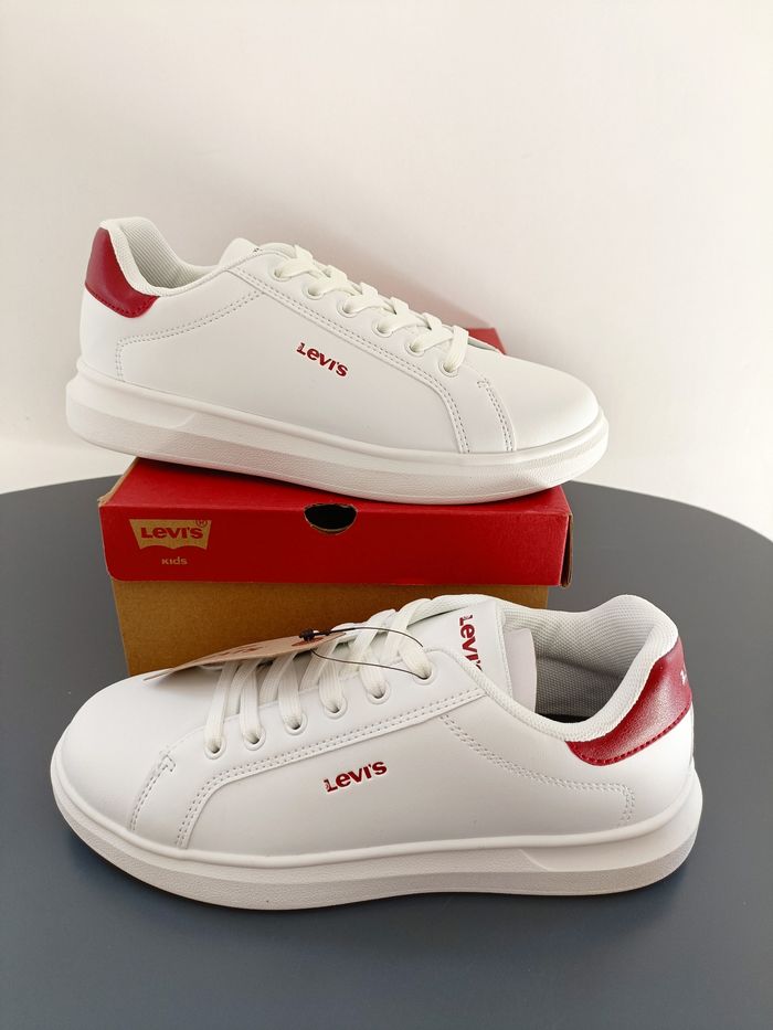 Baskets Levi’s Ellis – Neuves – Taille 36