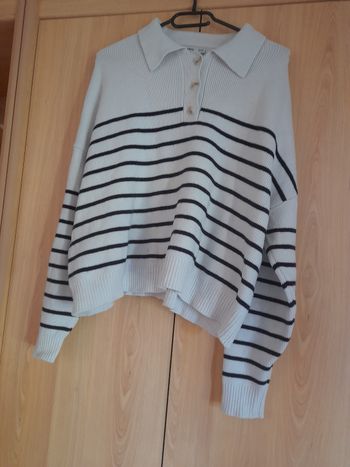 Pull Mango taille 36 (S)