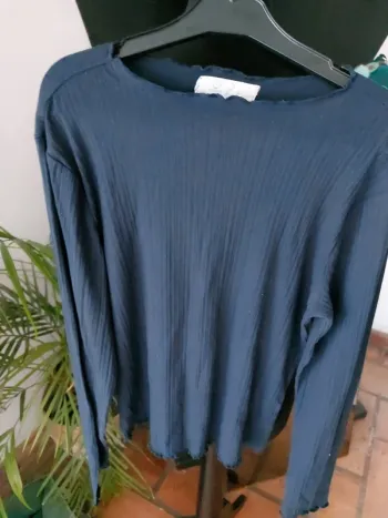 T-shirt manches longues