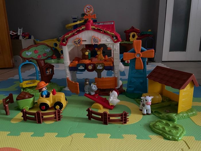 Ferme tut tut Vtech - photo numéro 4