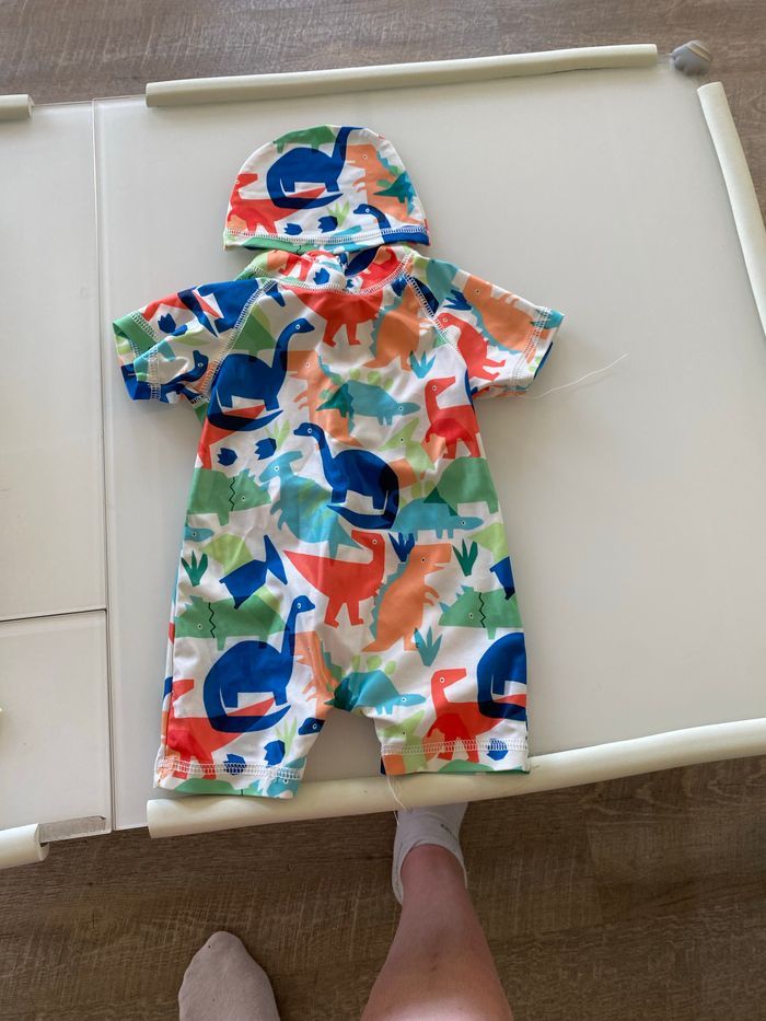 Maillots z bain 12 mois - photo numéro 2