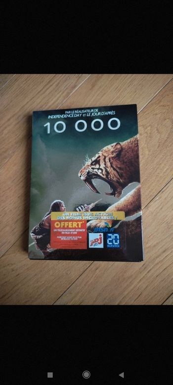 Dvd 10000