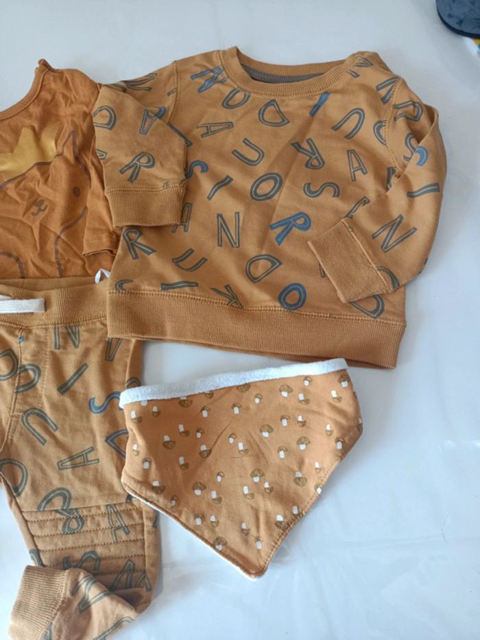 Ensemble 4 pièces - photo numéro 3